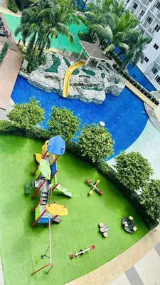 Gallery image of Condo near Airport, Mall of Asia, IKEA and SMX Convention in Manila