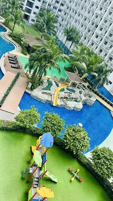 Gallery image of Condo near Airport, Mall of Asia, IKEA and SMX Convention in Manila