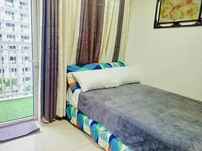 Gallery image of Condo near Airport, Mall of Asia, IKEA and SMX Convention in Manila