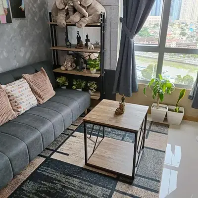 Thailand Theme 1BR Free Pool Gym Internet Netflix Sunshine 100 T3 Pioneer Mandaluyong