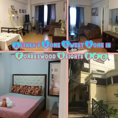 Althea's Homestay at Forebeswood Height