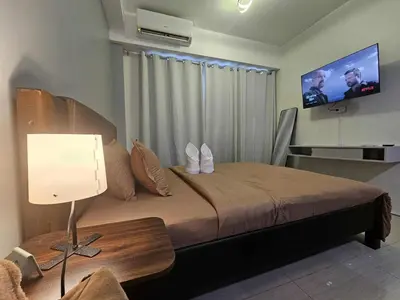 Gallery image of Shore Residences Mall of Asia Caitlin D in Manila