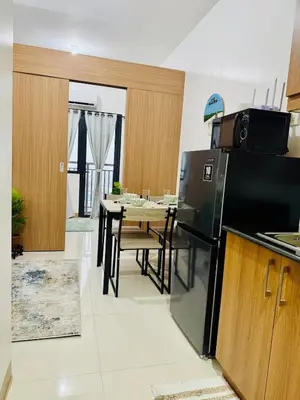 Gallery image of Stylish 1BR at Lush Residences Makati with City View in Manila
