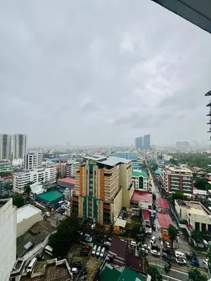 Gallery image of Stylish 1BR at Lush Residences Makati with City View in Manila