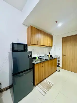 Gallery image of Stylish 1BR at Lush Residences Makati with City View in Manila