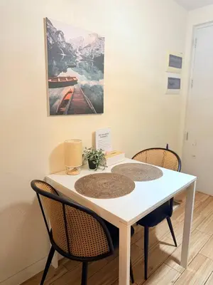 Gallery image of Cozy Condo in Holland Park Southwoods With Pool in Biñan