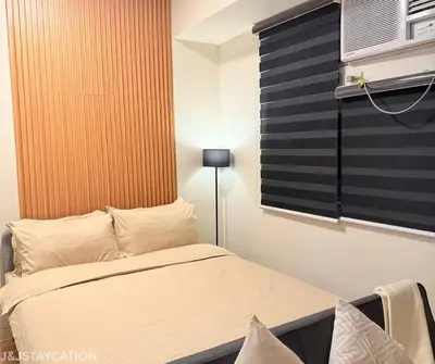 Gallery image of Cozy Condo in Holland Park Southwoods With Pool in Biñan