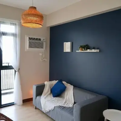 Bright & Cozy Condo Near Okada 2 mins walk