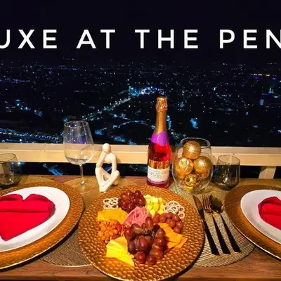 The Luxe at The Pent
