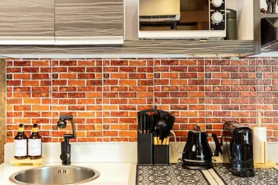 Gallery image of Mancave Suite 2BR BGC Taguig in Manila