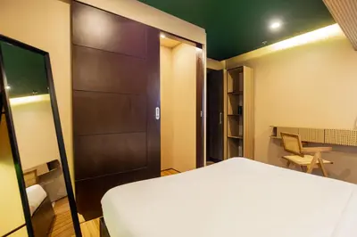 Gallery image of Mancave Suite 2BR BGC Taguig in Manila