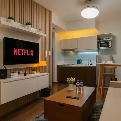2BR Air Residence
