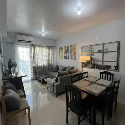 2 Bedroom Shore Residence Mall Of Asia Complex