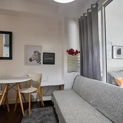 Cozy Crib at Acqua Residences - Rockwell Views