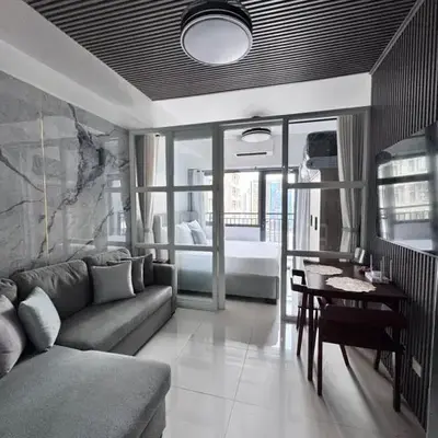 Kaizen cozy and comfortable condo at Red Residences Makati