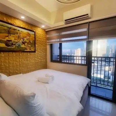 Luxe Studio at Fame Residences Malls