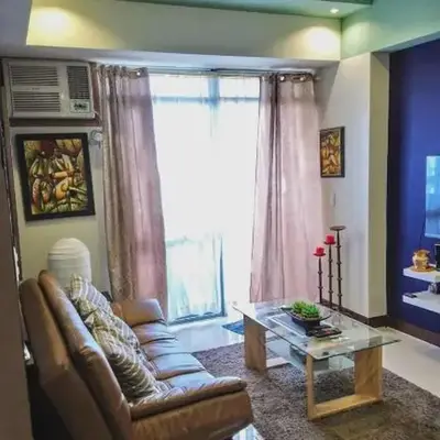 1 BR Luxury Apartment