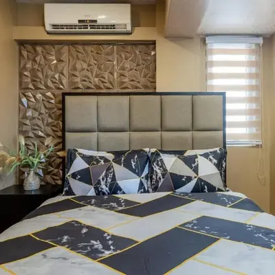 Atman Suite 2 BR 2 Bathroom Fort Victoria BGC Taguig