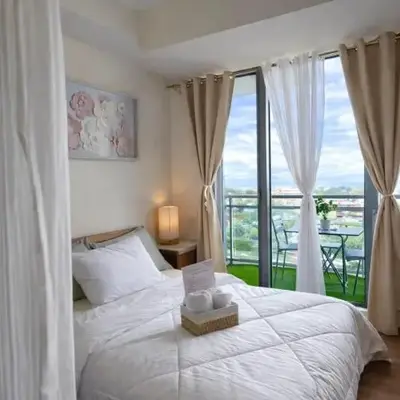 Staycation in Diamond