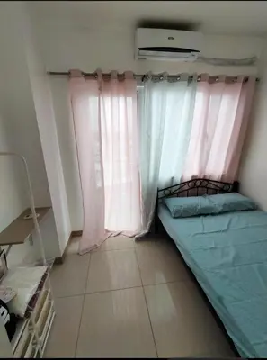 Gallery image of 1br Topmost Floor SM Southmall View with Internet and Netflix in Manila