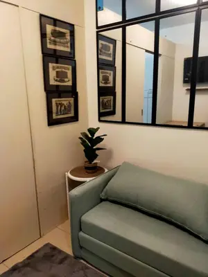 Gallery image of 1br Topmost Floor SM Southmall View with Internet and Netflix in Manila