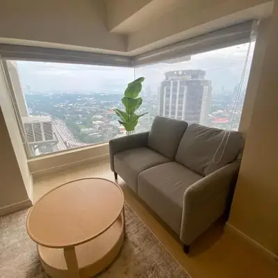 EDSA Heights Ama Tower Unit 3305 Loft Penthouse Unit