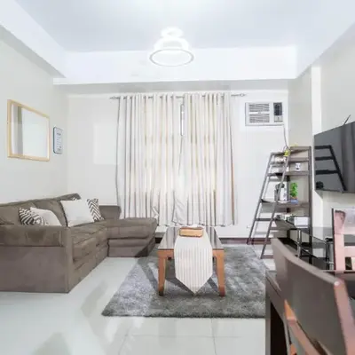 101 Newport Boulevard 1BR with Parking - Pasay City