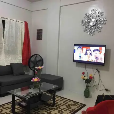 Furnished 2BR Apartment