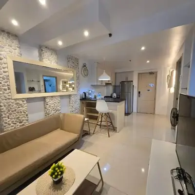 Sea Residence - 2 Bedrooms - 5 mins walk to MOA 1A