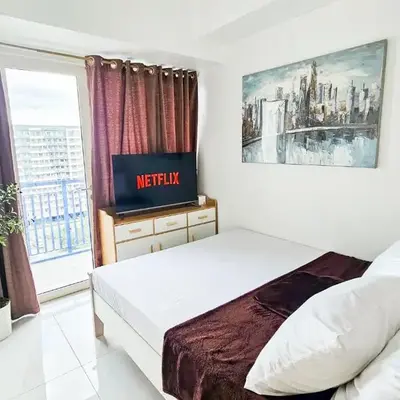 2 Bedroom Condo in Front of SM Mall of Asia
