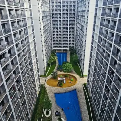 Condo in SM Mall of Asia MOA near NAIA Airport