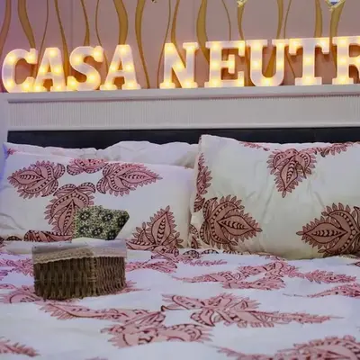 Casa Neutra - A Cozy Retreat in Manila