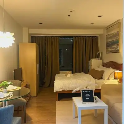 Cozy and Aesthetic Vibes - Makati Manila Staycation