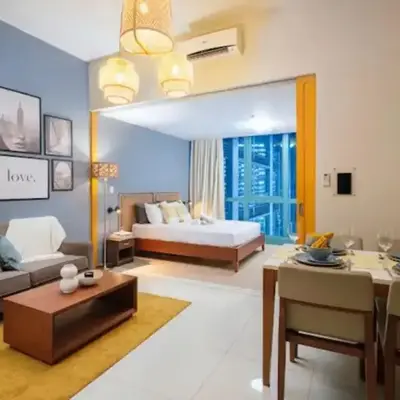 Solstice at BGC- Modern & Stylish 1BR in Uptown BGC