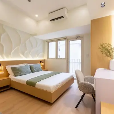 Luxury 1 BR City View in Park Mckinley West Fast Wi-Fi Washer Dryer