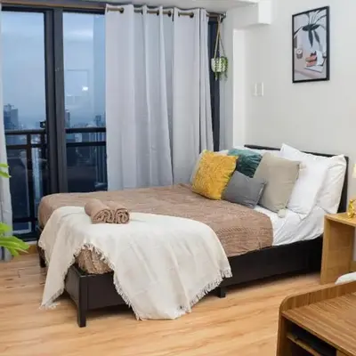 Vue Urbain Moderne - Knightsbridge Poblacion Makati Studio