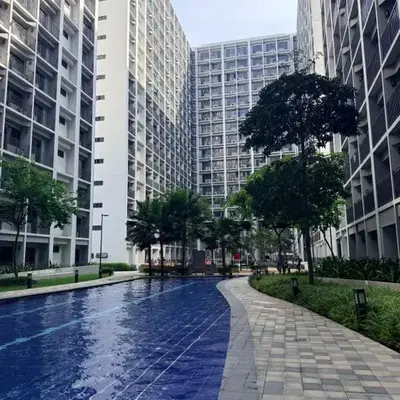 Affordable Stay at Shore Residence near MOA by VCA Staycation