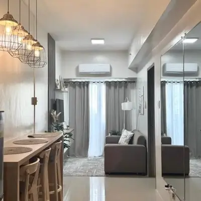 Cozy 1-Bedroom Staycation near NAIA & Mall of Asia