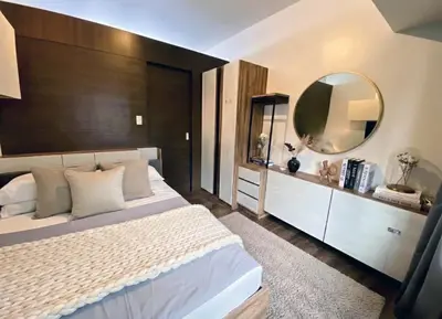 Gallery image of Modern 1BR Condo in Makati Netflix WiFi in Manila