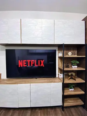 Gallery image of Modern 1BR Condo in Makati Netflix WiFi in Manila