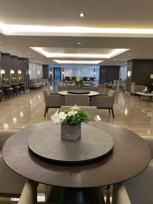 Gallery image of Modern 1BR Condo in Makati Netflix WiFi in Manila