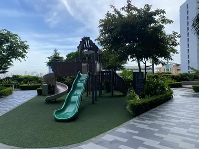 Gallery image of Modern 1BR Condo in Makati Netflix WiFi in Manila