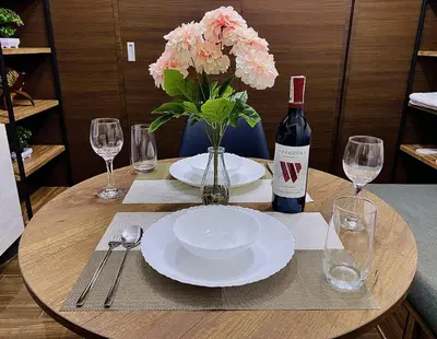 Gallery image of Modern 1BR Condo in Makati Netflix WiFi in Manila