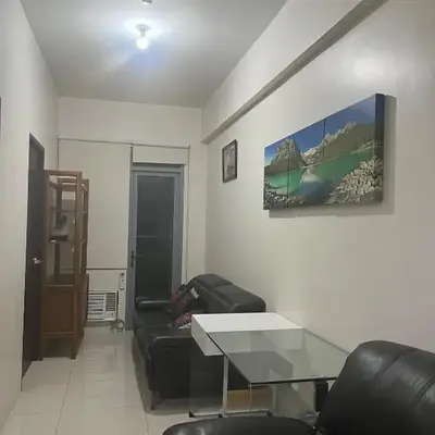 1 BR Unit at Park West - BGC