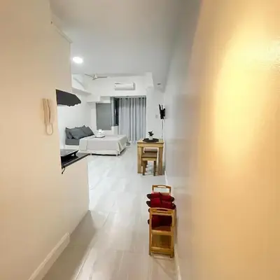 Charming condo unit Across US Embassy