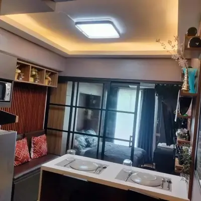 Fully Furnished Condo Near BGC