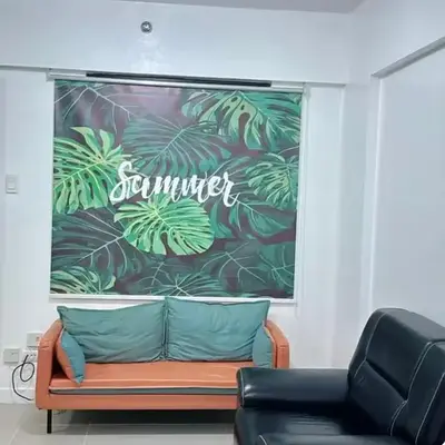 Mid-rise staycation in parañaque