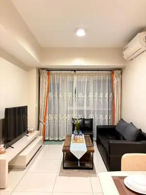 Gallery image of 2BR Sunset View Deluxe Suite in Manila