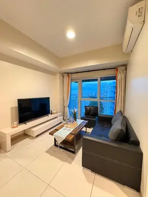 Gallery image of 2BR Sunset View Deluxe Suite in Manila