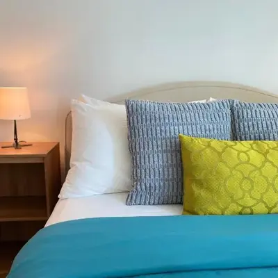 Uptown Parksuites Posh Modern Minimalist